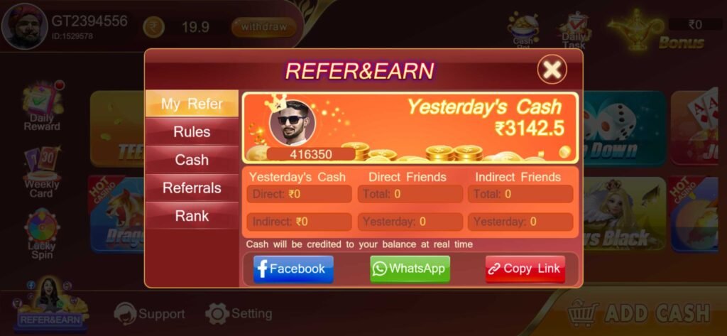Teen Patti Time APK