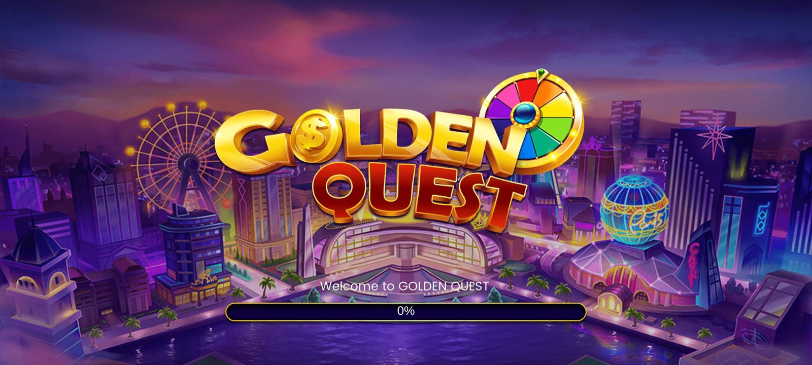 Golden Quest Vegas Casino APK – Download & Get Rs.4500 Bonus 1